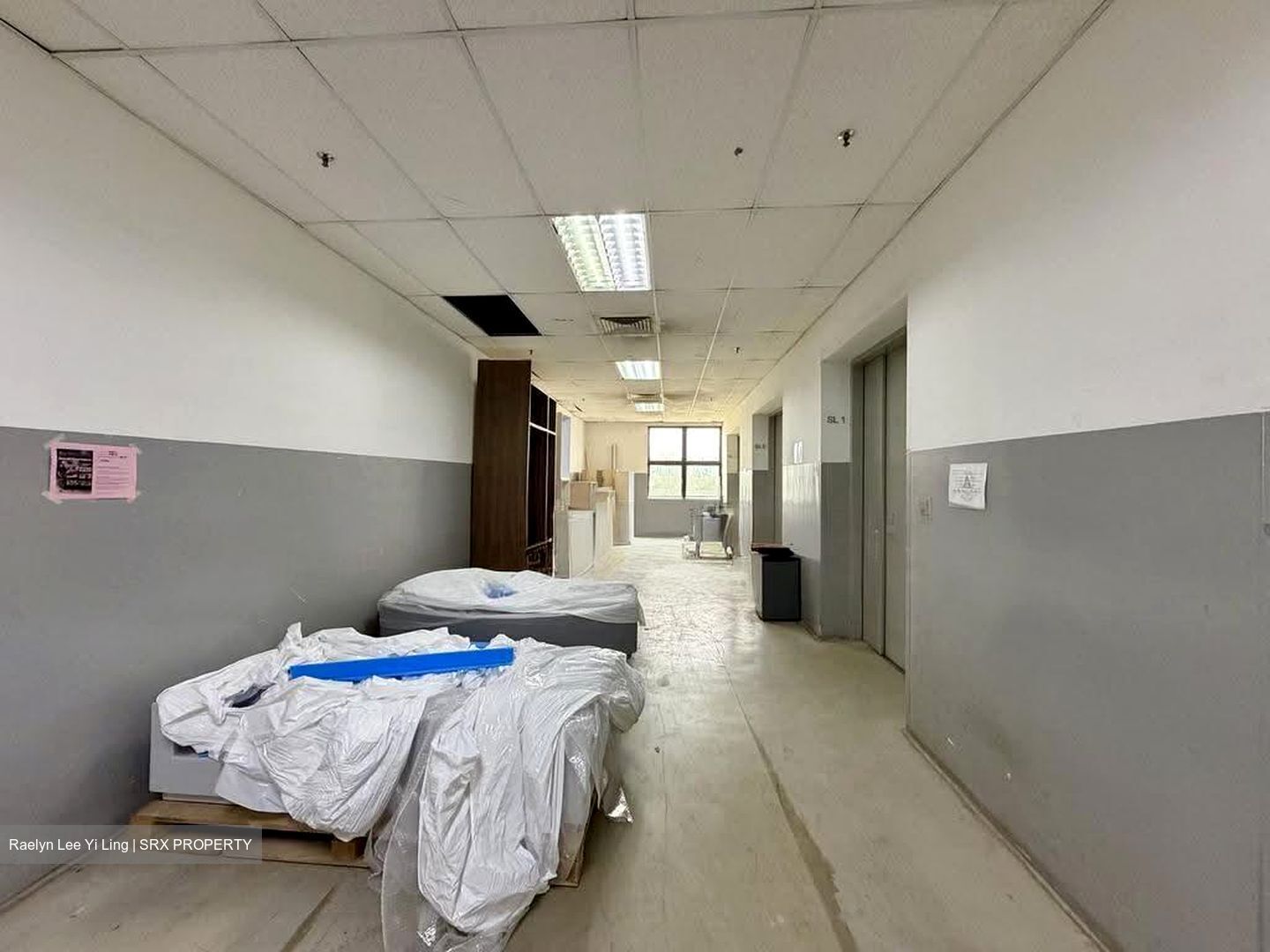 Innovation Place (D25), Factory #610006331
